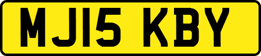 MJ15KBY