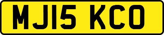 MJ15KCO