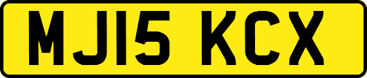 MJ15KCX