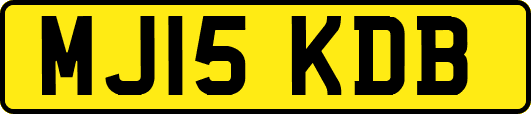 MJ15KDB