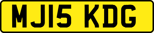 MJ15KDG