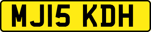 MJ15KDH