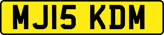 MJ15KDM