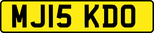 MJ15KDO