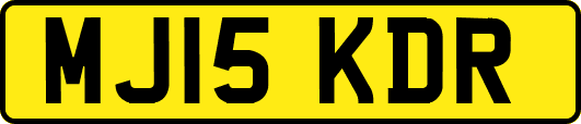 MJ15KDR