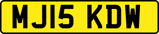MJ15KDW