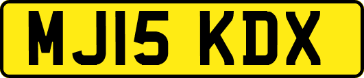 MJ15KDX