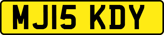 MJ15KDY