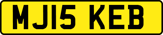 MJ15KEB