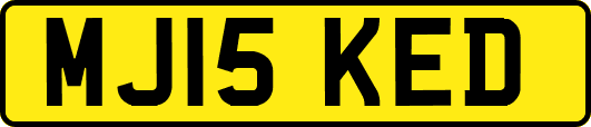 MJ15KED