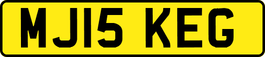 MJ15KEG