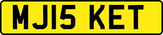 MJ15KET