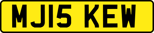 MJ15KEW