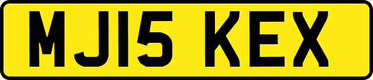MJ15KEX