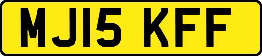 MJ15KFF