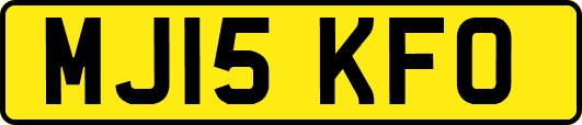 MJ15KFO