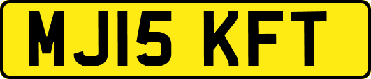 MJ15KFT