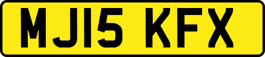 MJ15KFX