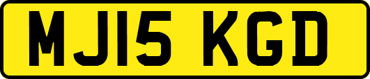 MJ15KGD