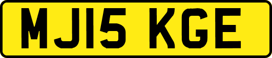 MJ15KGE