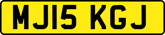 MJ15KGJ