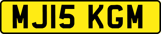 MJ15KGM