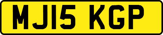 MJ15KGP