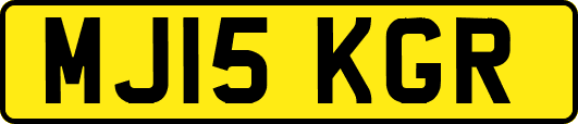 MJ15KGR