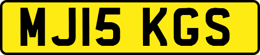 MJ15KGS