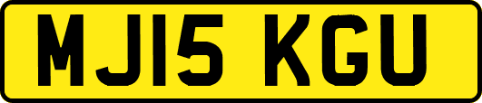 MJ15KGU