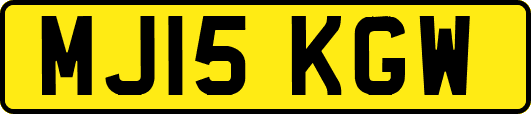 MJ15KGW