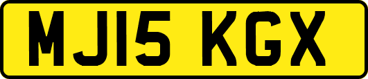 MJ15KGX