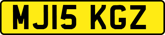 MJ15KGZ