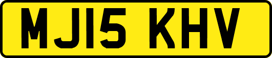 MJ15KHV