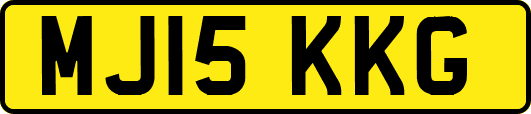MJ15KKG