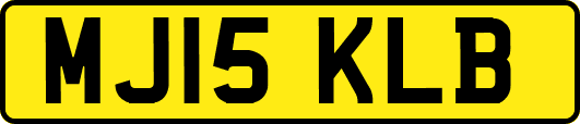 MJ15KLB