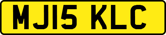 MJ15KLC