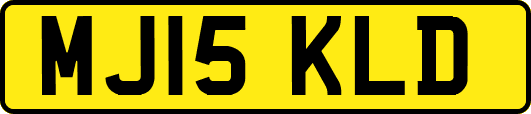 MJ15KLD