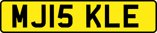 MJ15KLE