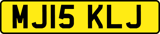 MJ15KLJ