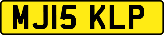 MJ15KLP