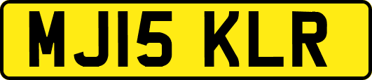 MJ15KLR