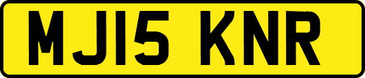 MJ15KNR