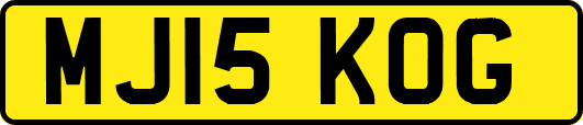 MJ15KOG