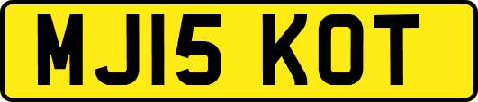 MJ15KOT