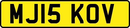 MJ15KOV