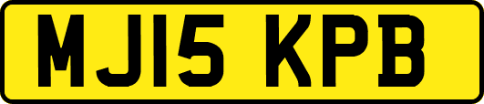 MJ15KPB