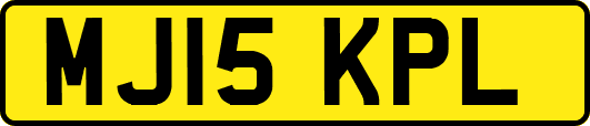 MJ15KPL