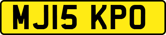 MJ15KPO