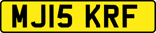 MJ15KRF
